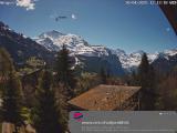 tiempo Webcam Wengen (Berner Oberland, Jungfrau Region)