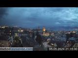 tiempo Webcam Lausanne 