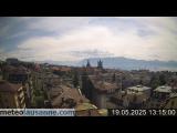 Preview Wetter Webcam Lausanne 