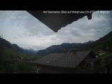 Preview Wetter Webcam Lenk im Simmental (Berner Oberland, Simmental, Betelberg)