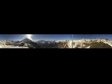 Wetter Webcam Samnaun Dorf (Engadin, Silvretta Arena)