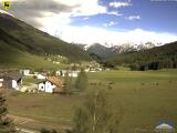 meteo Webcam Tschierv (Engadina, Val Müstair, Minschuns, Münstertal)