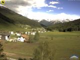 meteo Webcam Tschierv (Engadina, Val Müstair, Minschuns, Münstertal)