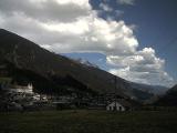 Wetter Webcam Disentis-Mustér (Graubünden, Surselva)