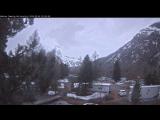 Preview Temps Webcam Pontresina (Engadine, Graubünden)