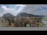 temps Webcam Pontresina (Engadine, Graubünden)