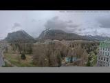 tiempo Webcam Pontresina (Engadin, Graubünden)