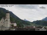 temps Webcam Bludenz (Vorarlberg)