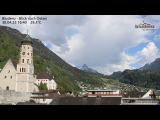 temps Webcam Bludenz (Vorarlberg)