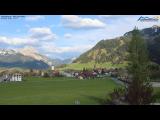 Wetter Webcam Schattwald (Tirol, Tannheimer Tal)