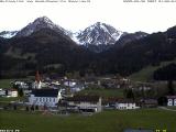 Wetter Webcam Schattwald (Tirol, Tannheimer Tal)