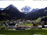 meteo Webcam Schattwald (Tirolo, Tannheimer Tal)