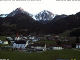 temps Webcam Schattwald (Tyrol, Tannheimer Tal)