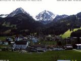 weather Webcam Schattwald (Tirol, Tannheimer Tal)