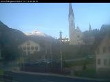 tiempo Webcam Holzgau 