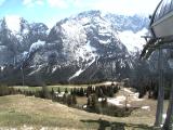 tiempo Webcam Ehrwald (Tirol, Zugspitzgebiet)