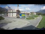 temps Webcam Mieming (Tyrol, Mieminger Plateau)