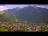 tiempo Webcam Seefeld in Tirol (Tirol, Wetterstein Region)