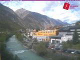 temps Webcam Landeck (Tyrol, Inntal)