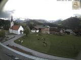 temps Webcam Hittisau (Tyrol, Bregenzer Wald, Sibratsgfäll)
