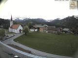 tiempo Webcam Hittisau (Tirol, Bregenzer Wald, Sibratsgfäll)