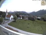 weather Webcam Hittisau (Tirol, Bregenzer Wald, Sibratsgfäll)