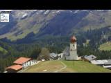 meteo Webcam Damüls (Vorarlberg, Bregenzer Wald)