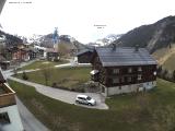 meteo Webcam Warth (Vorarlberg, Bregenzer Wald)