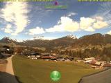 Wetter Webcam Riezlern (Vorarlberg, Kleinwalsertal)