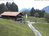 Preview Temps Webcam Oberstdorf (Allgäu, Das Höchste)