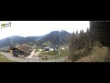 Preview Temps Webcam Hirschegg (Vorarlberg, Kleinwalsertal)