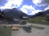 meteo Webcam Mittelberg (Vorarlberg, Kleinwalsertal)