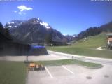 temps Webcam Mittelberg (Vorarlberg, Kleinwalsertal)