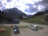 Preview Temps Webcam Mittelberg (Vorarlberg, Kleinwalsertal)