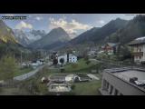 meteo Webcam Brand (Vorarlberg, Brandnertal)