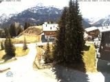 temps Webcam Lech (Arlberg)