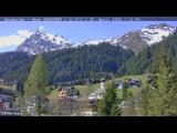 temps Webcam Gargellen (Vorarlberg, Montafon)