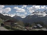 temps Webcam Gaschurn (Vorarlberg, Montafon)