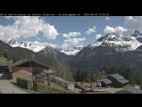 tiempo Webcam Gaschurn (Vorarlberg, Montafon)