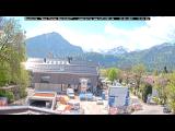 weather Webcam Oberstaufen (Allgäu, Steibis, Imbergbahn)