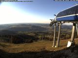 Wetter Webcam Oberstaufen (Allgäu, Steibis, Imbergbahn)