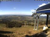 meteo Webcam Oberstaufen (Allgäu, Steibis, Imbergbahn)