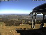 temps Webcam Oberstaufen (Allgäu, Steibis, Imbergbahn)