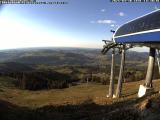 Wetter Webcam Oberstaufen (Allgäu, Steibis, Imbergbahn)