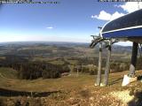 meteo Webcam Oberstaufen (Allgäu, Steibis, Imbergbahn)