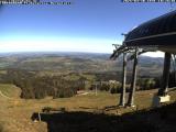 temps Webcam Oberstaufen (Allgäu, Steibis, Imbergbahn)