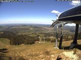 tiempo Webcam Oberstaufen (Allgäu, Steibis, Imbergbahn)