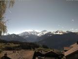 temps Webcam Beatenberg (Berner Oberland, Thunersee)