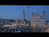 Wetter Webcam Augsburg (http:--www.augsburg-tourismus.de-)