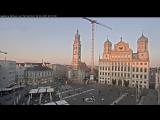 weather Webcam Augsburg (http:--www.augsburg-tourismus.de-)